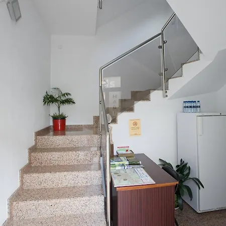 Amolls Restaurant I Habitacions