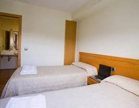Guest house Amolls Restaurant I Habitacions