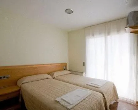 Amolls Restaurant I Habitacions 2*